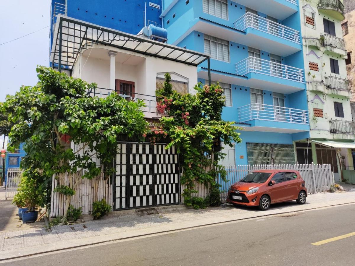 Ha Tien Homestay Exterior foto