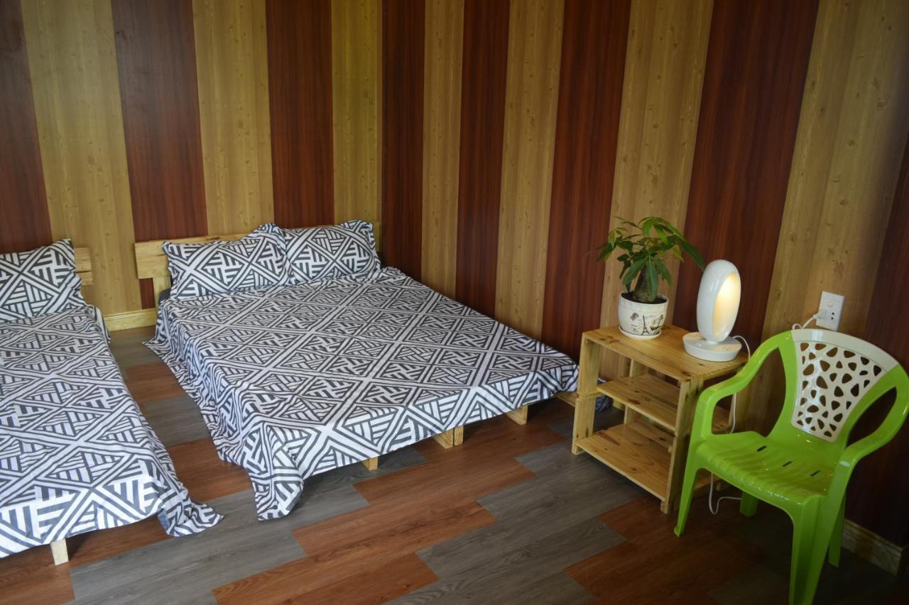 Ha Tien Homestay Exterior foto
